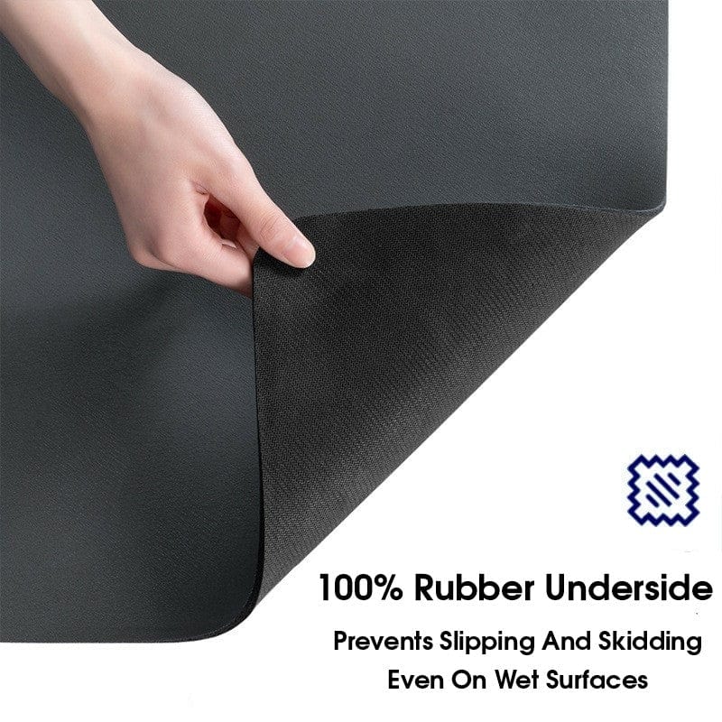 Absorbent Drying Mat - PorCiper